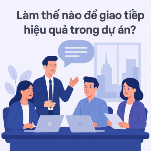 Giao tiếp chìa khóa trong đầu tư tài chính