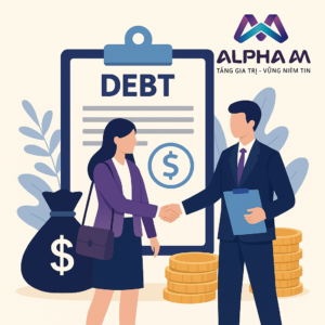 Quy Định mua bán nợ của doanh nghiệp