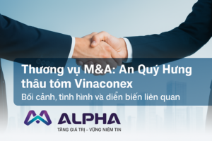 Các Thương vụ mua bán và sáp nhập tại Việt Nam
