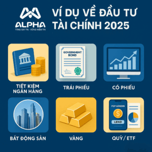 VÍ DỤ VỀ ĐẦU TƯ TÀI CHÍNH 2025