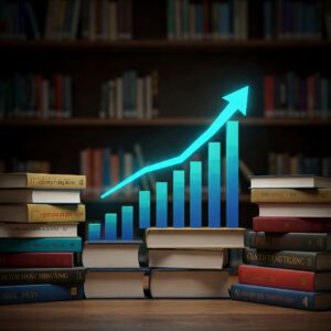 Hình ảnh đầu tư tài chính tăng trưởng