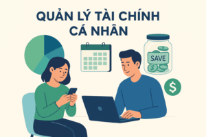 Quản lý tài chính cá nhân trong đầu ư tài chính ngắn hạn