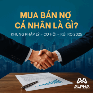mua bán nợ cá nhân là gì?