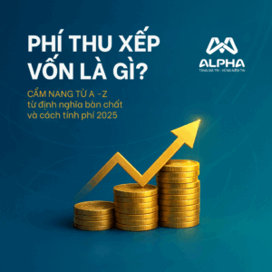 Phí thu xếp vốn là gì?