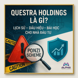 questra holding lừa đảo là gì và cách phòng tránh