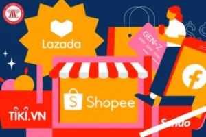 Các trang thương mại điện tử tại Việt Nam