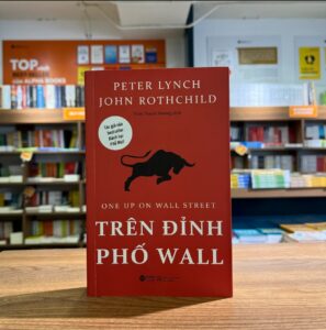 trên đỉnh phố wall sách