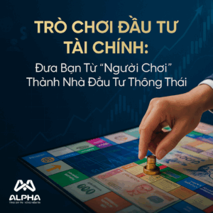 Trờ chơi đầu tư tài chính 2025: Từ người chơi thành chuyên gia