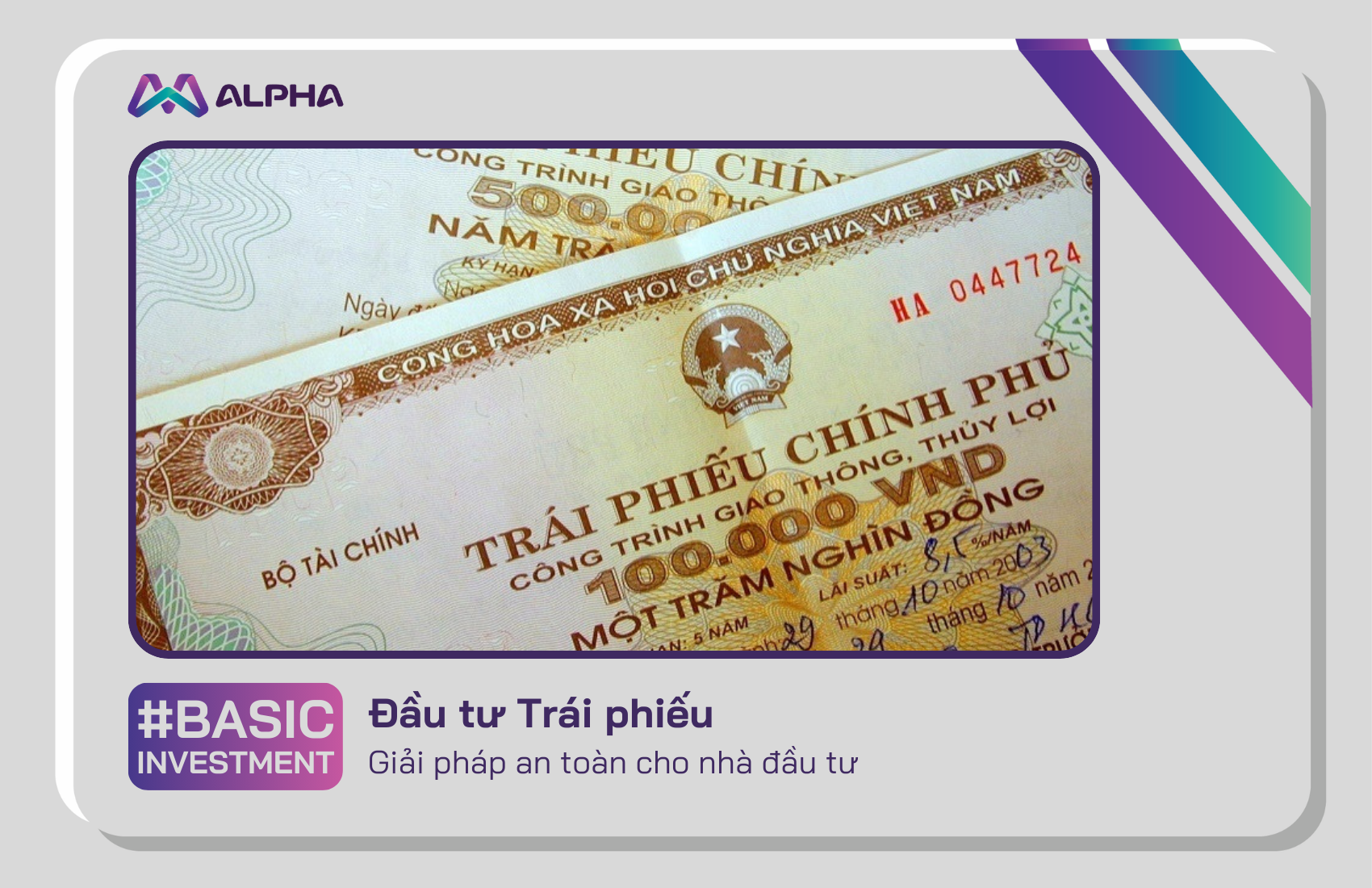 Đầu tư trái phiếu