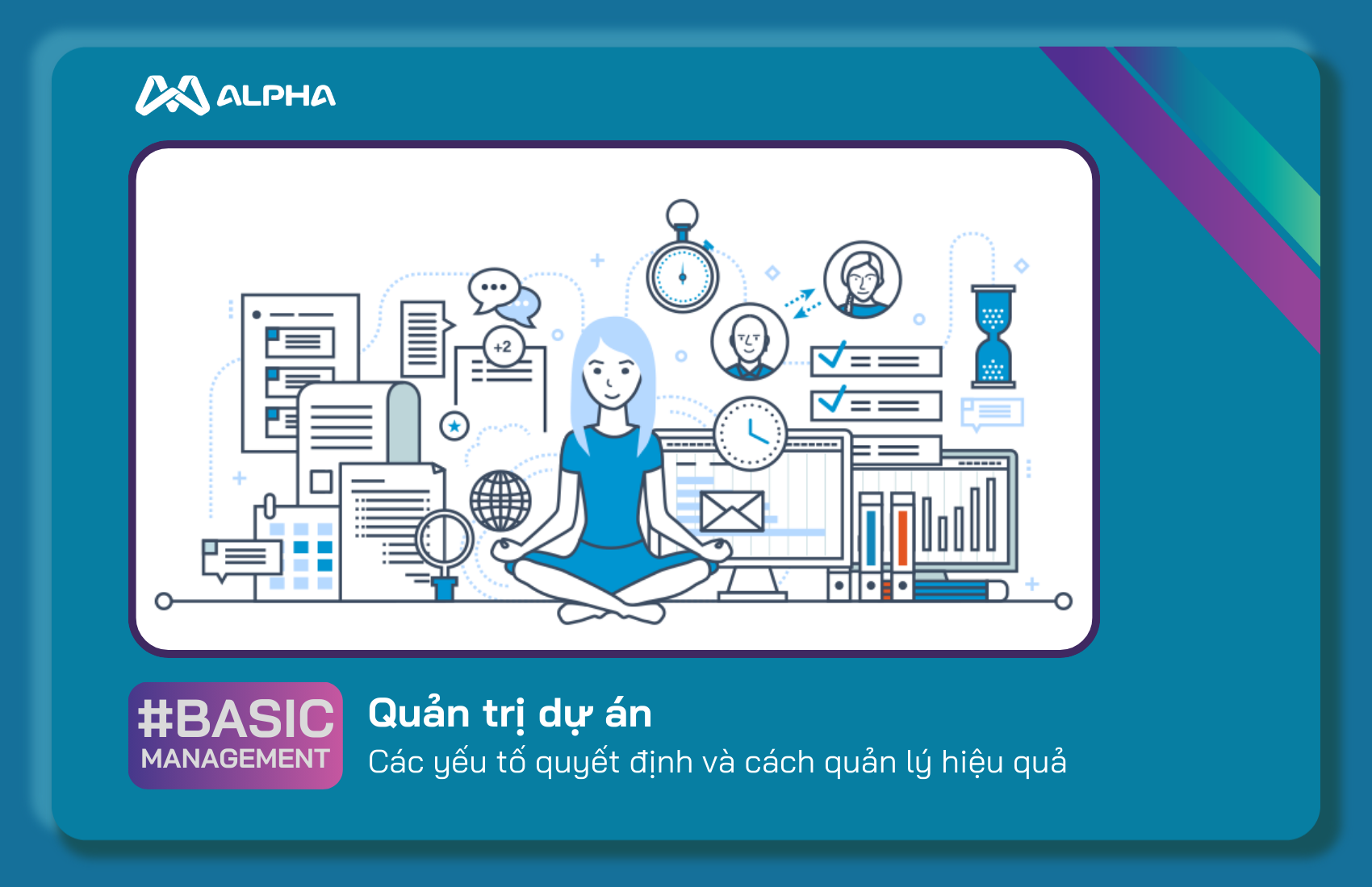 Quản trị dự án