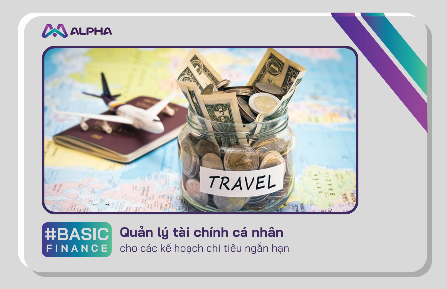 Quản lý tài chính cá nhân - Kế hoạch chi tiêu ngắn hạn