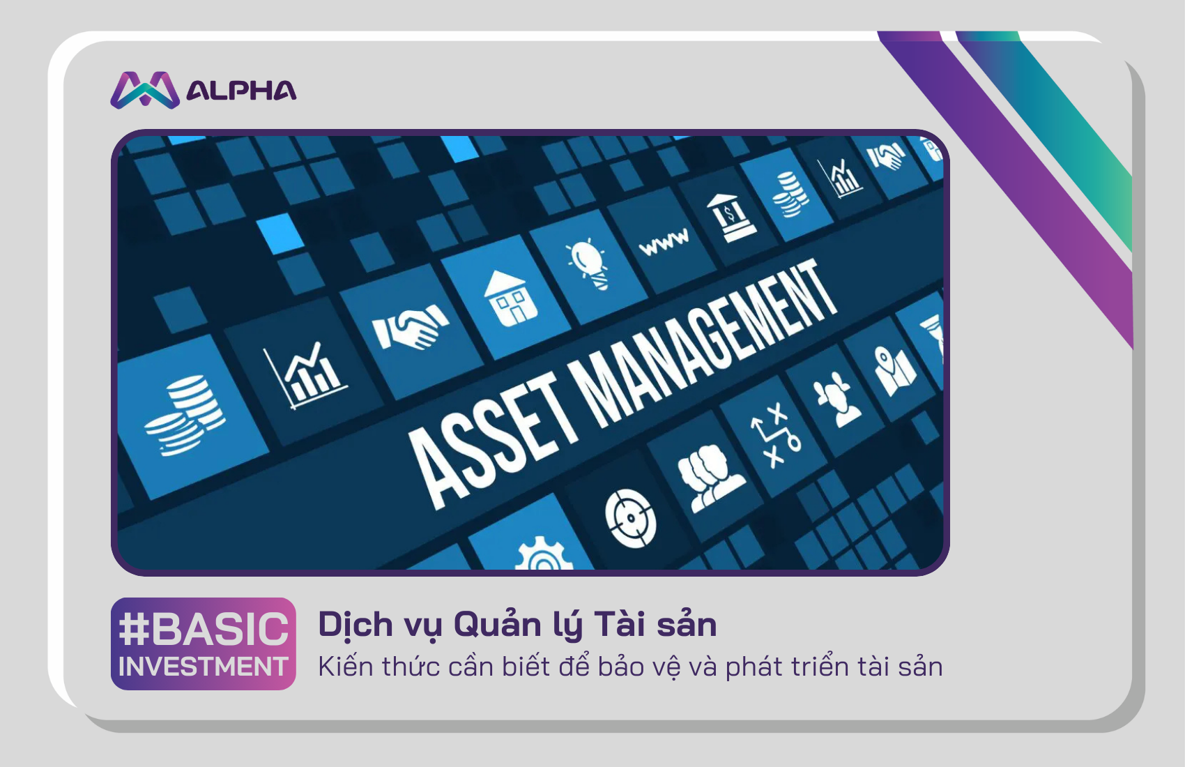 Quản lý tài sản