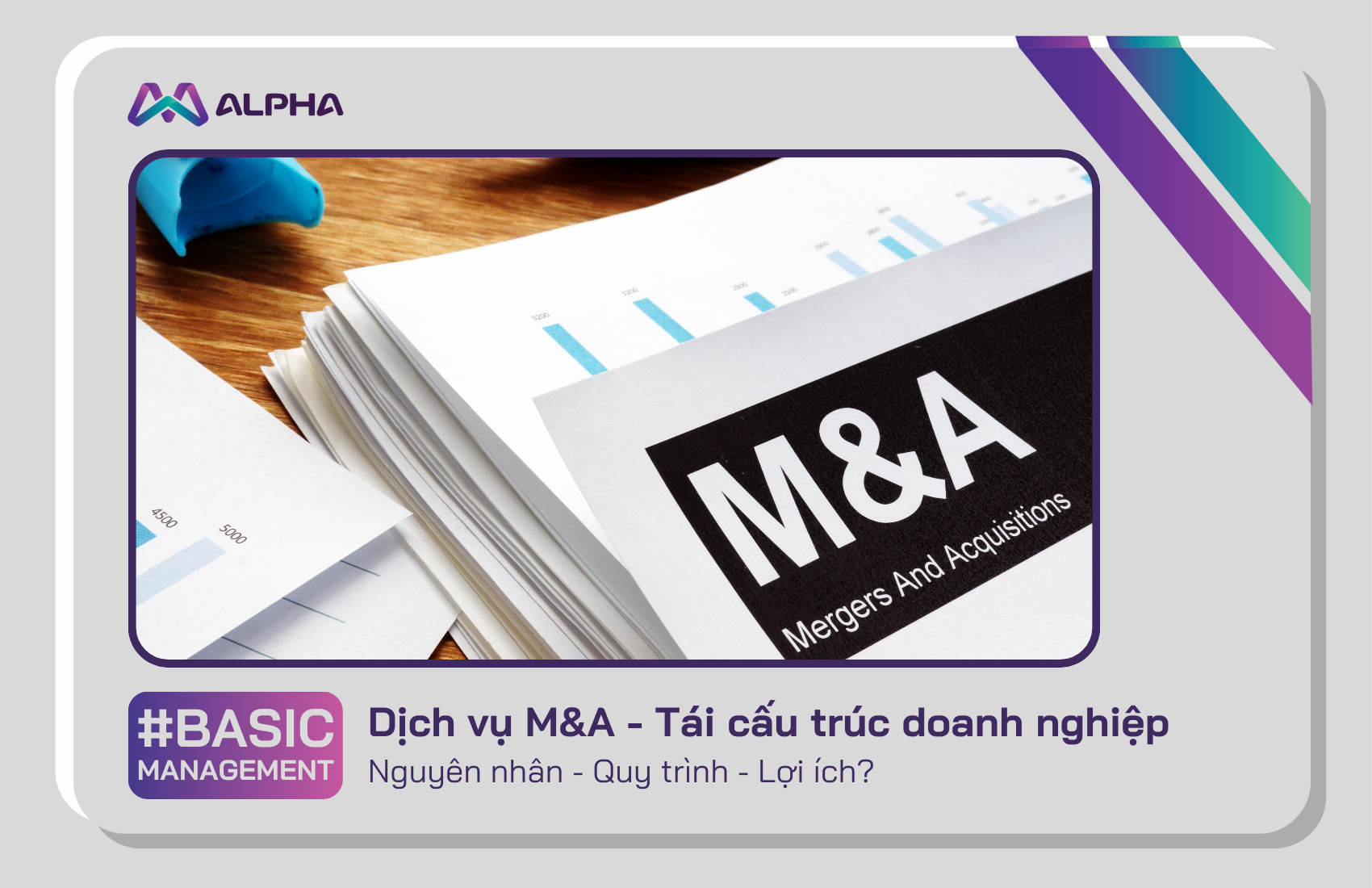 Tái cấu trúc doanh nghiệp