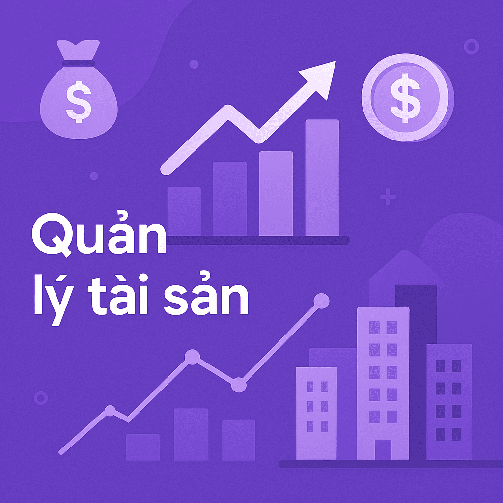 Quản lý tài sản cùng Alpha AM