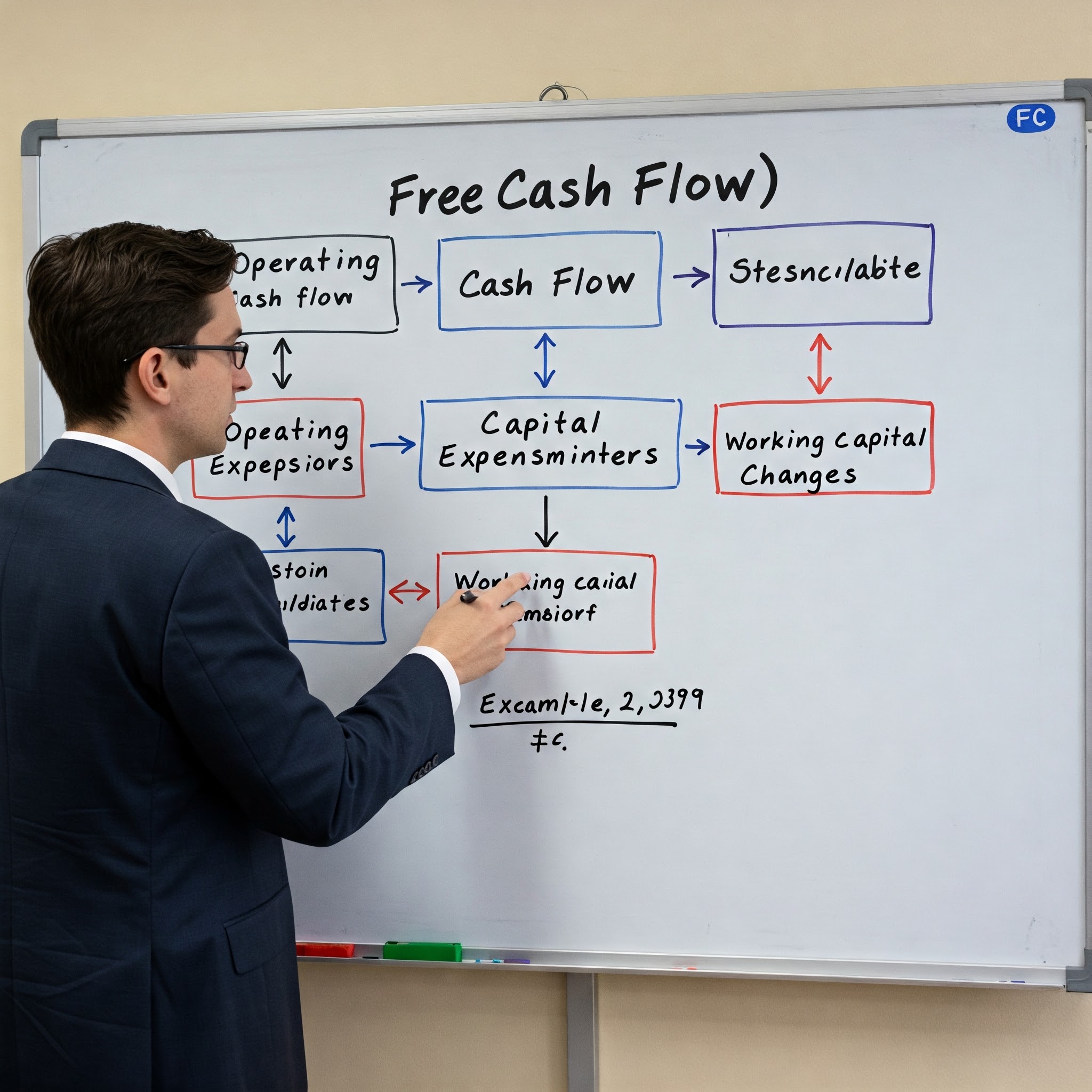 FCF là gì và vì sao quan trọng với doanh nghiệp