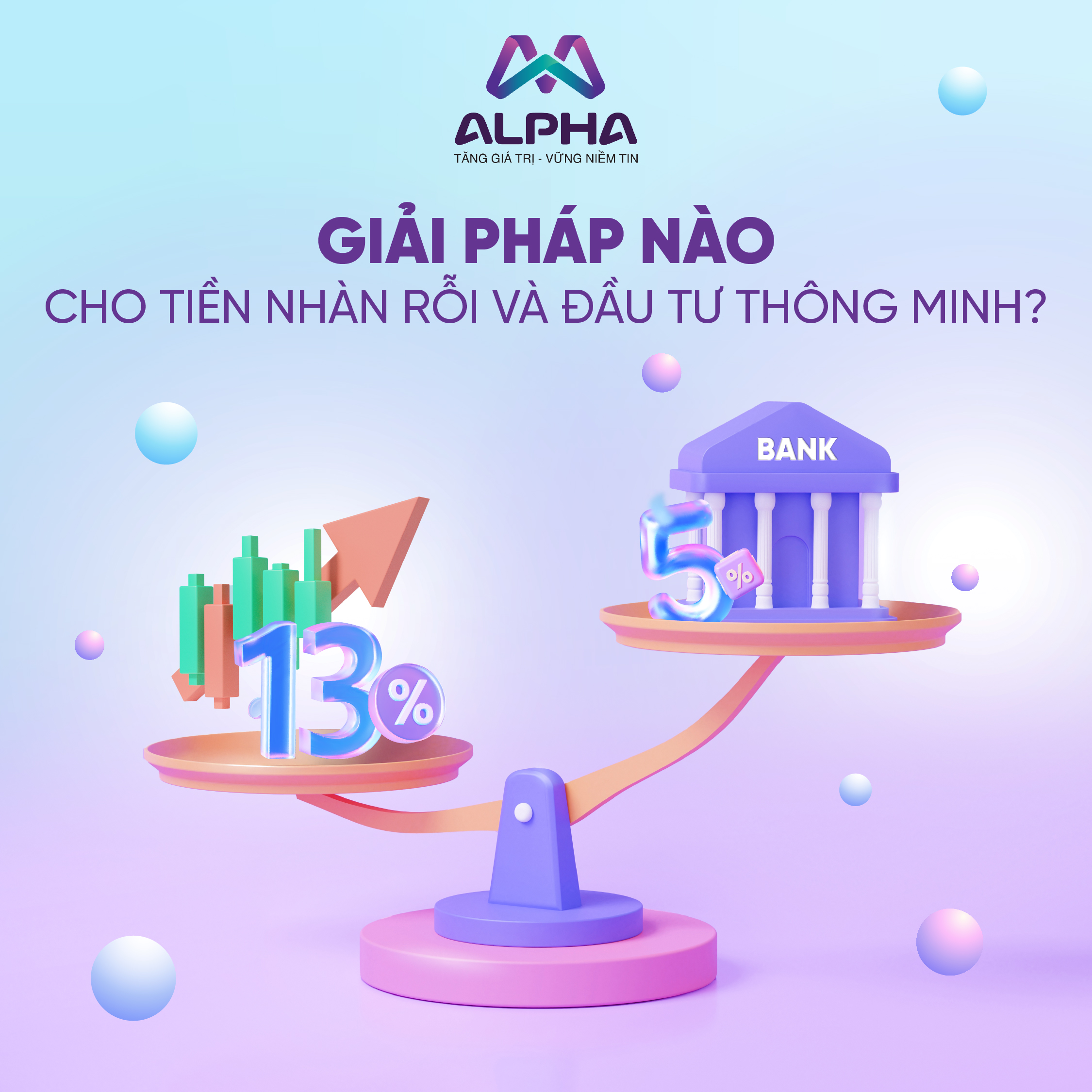 Đầu tư cùng Alpha Am