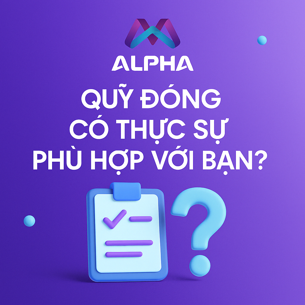 Đầu tư tài chính: Quỹ đóng có phù hợp với bạn?