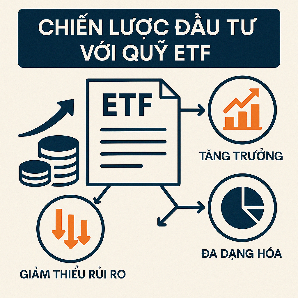 Chiến lược đầu tư quỹ ETF với Alpha AM