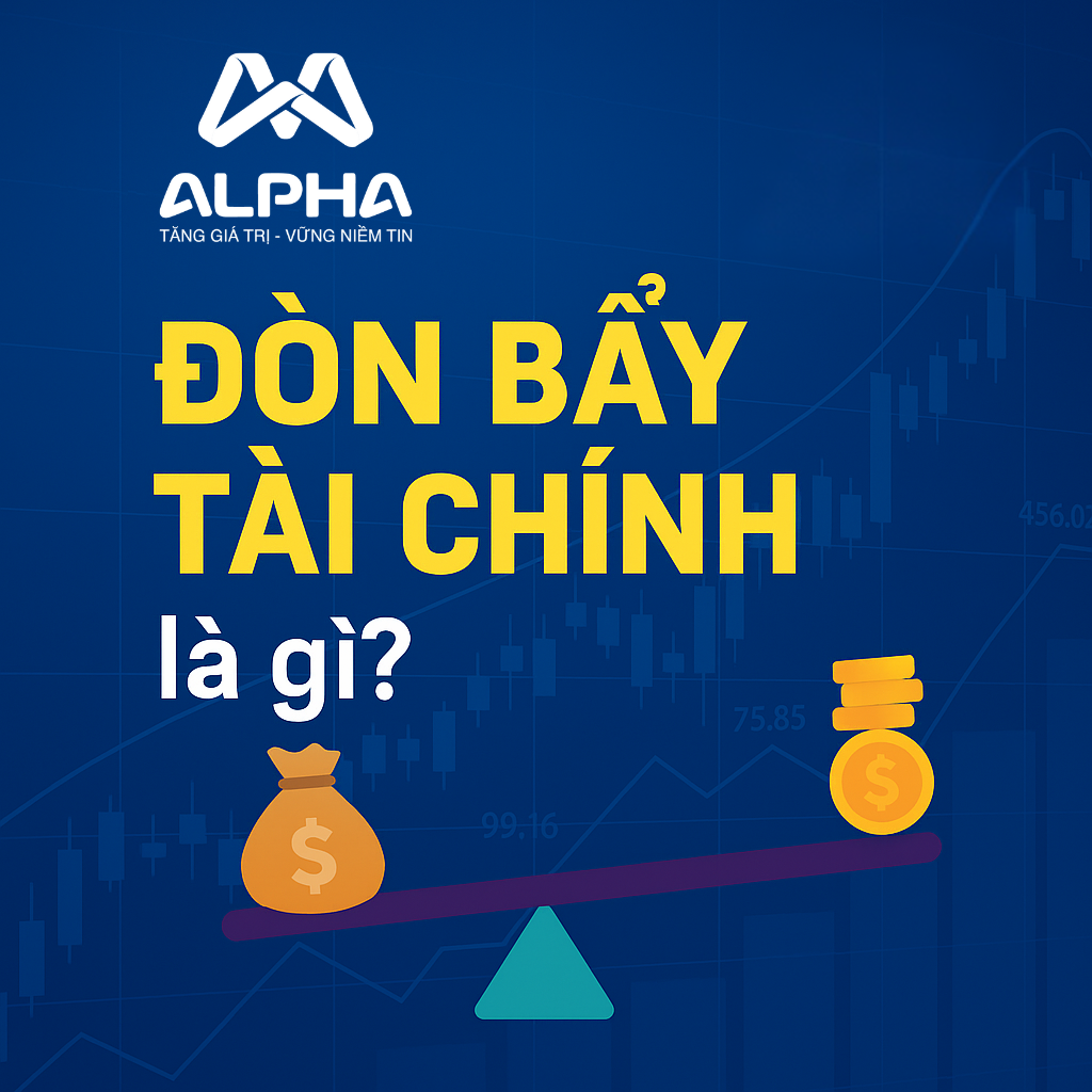 Đầu tư tài chính: Đòn Bẩy Tài Chính Là gì?