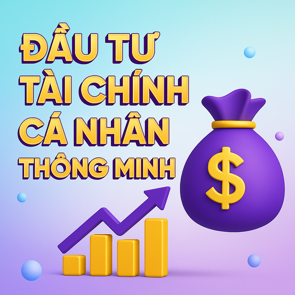 Đầu tư tài chính cá nhân thông minh 2025