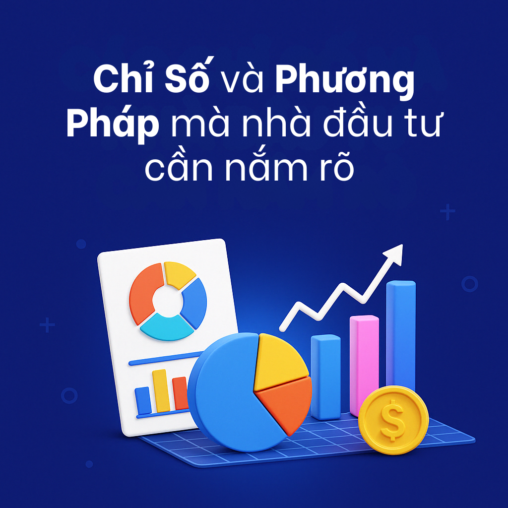 Đầu tư tài chính: Chỉ số và phương pháp