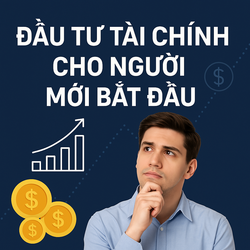 Đầu tư tài chính cơ bản cho người mới bắt đầu năm 2025