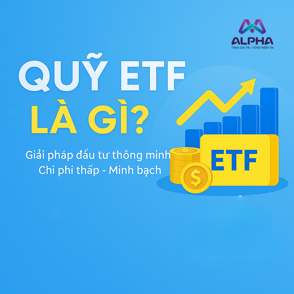 Đầu tư tài chính: Quỹ ETF