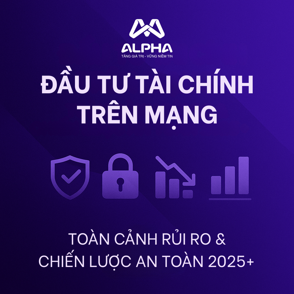 Đầu tư tài chính trên mạng có những rủi ro gì?