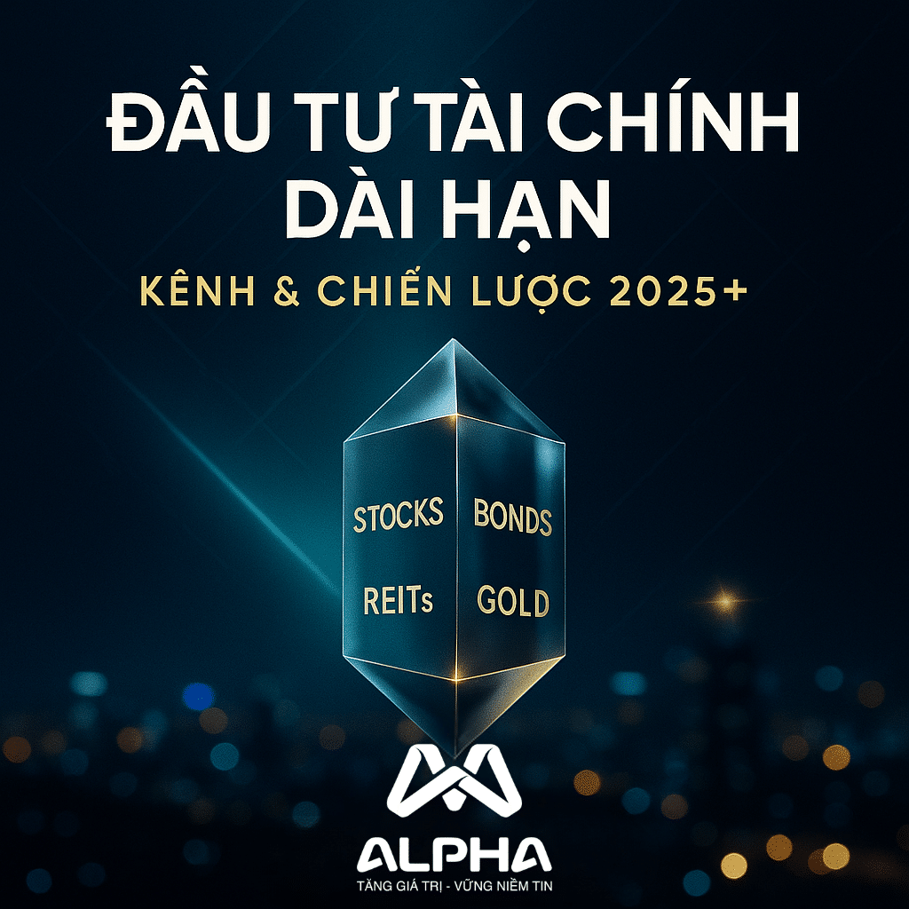đầu tư tài chính dài hạn bao gồm những gì?