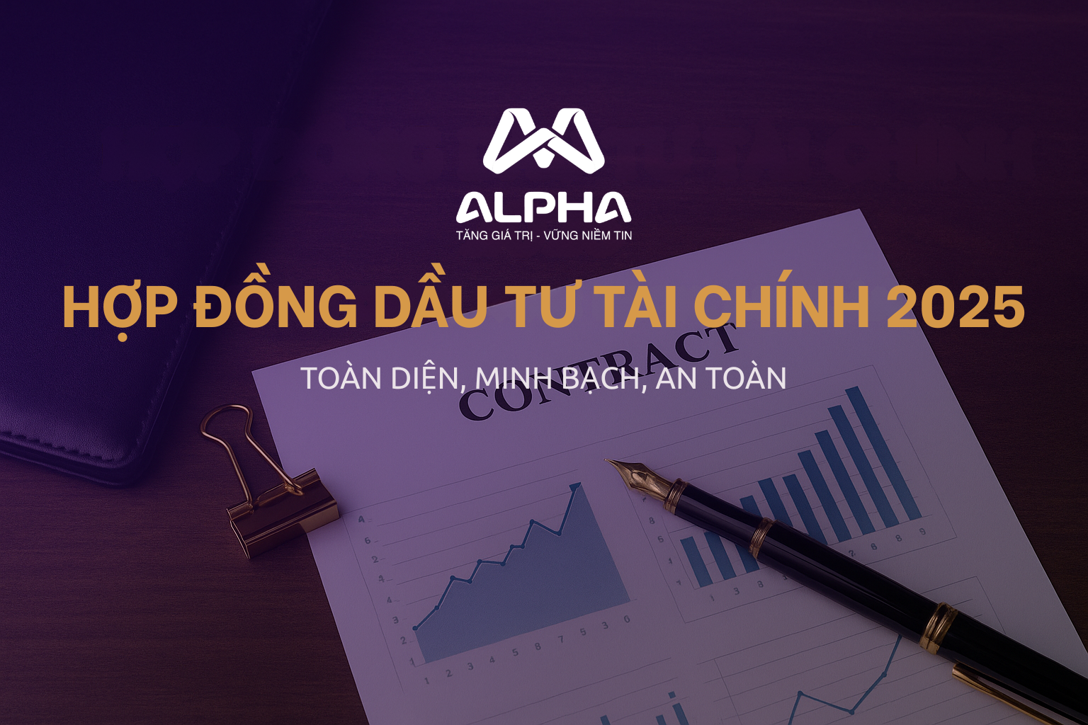 Hợp đồng đầu tư tài chính