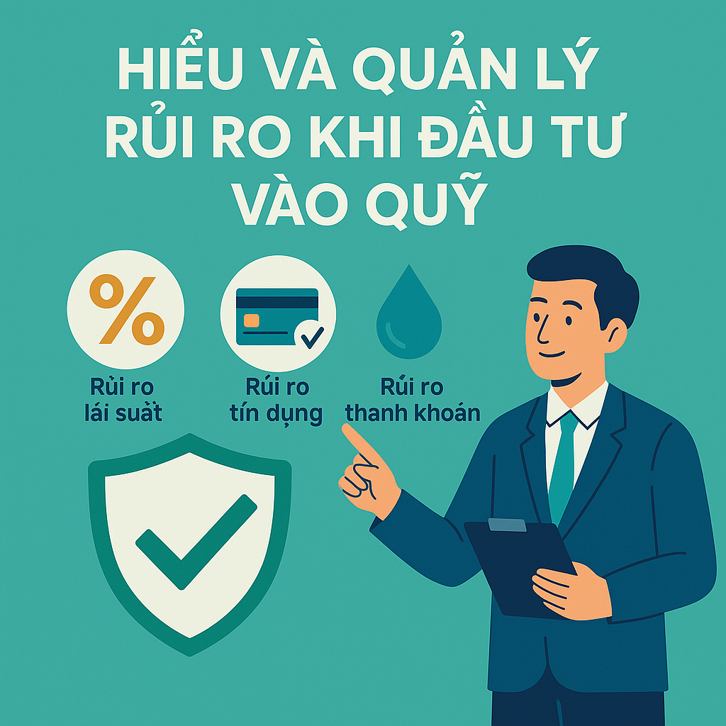 Rủi ro và hiệu quả khi đầu tư vào quỹ VCBF-FIF