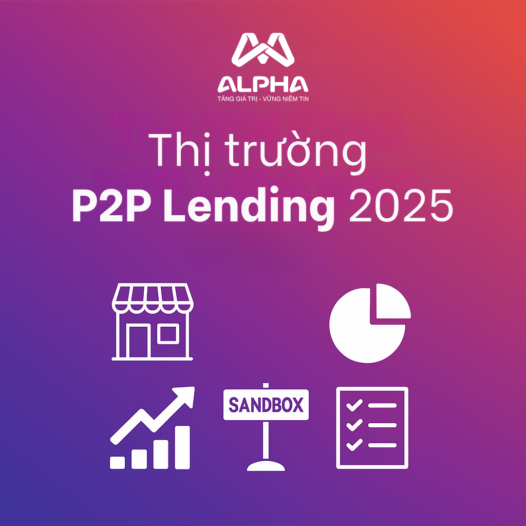 Thị trường P2P Lending Việt Nam