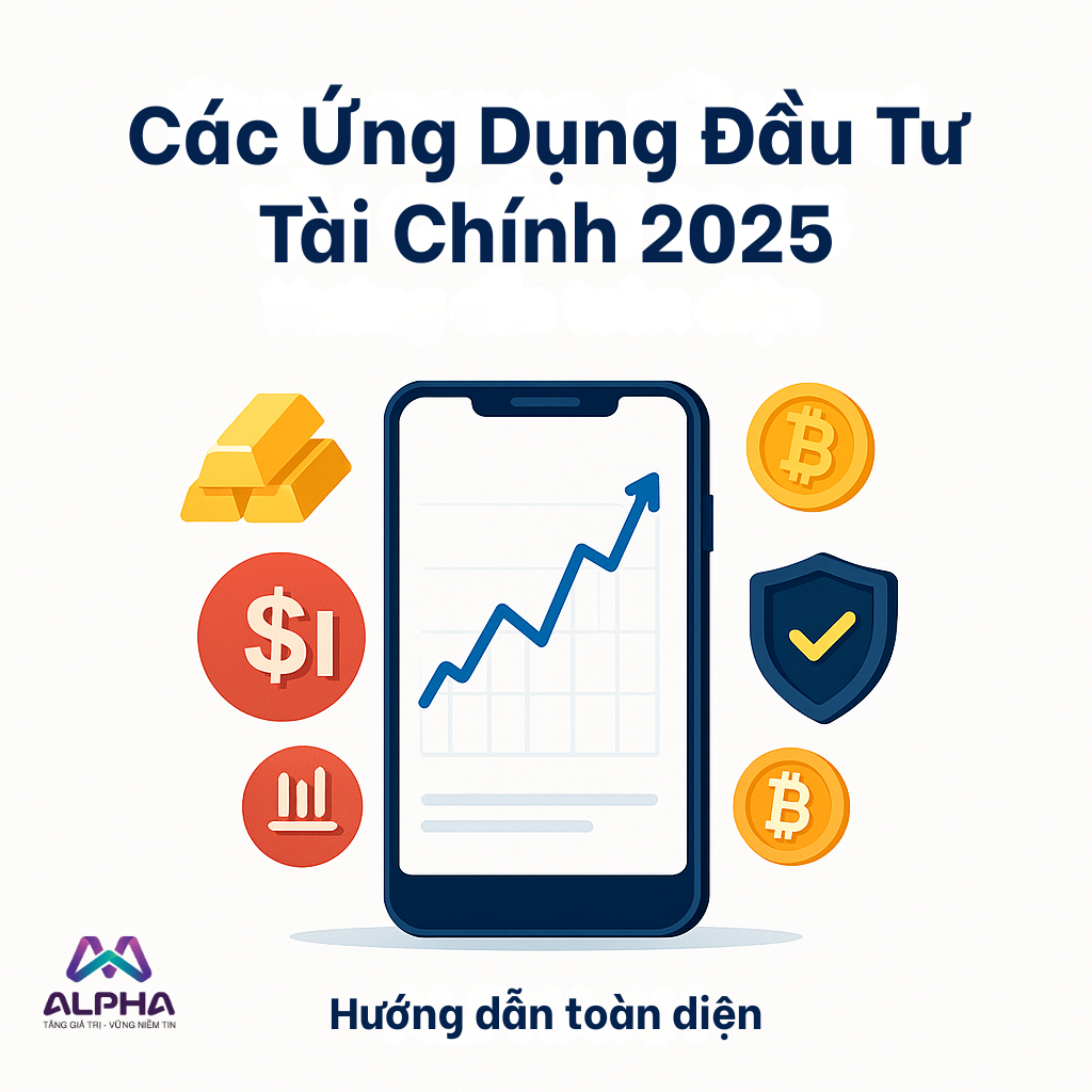 Các ứng dụng tài chính 2025