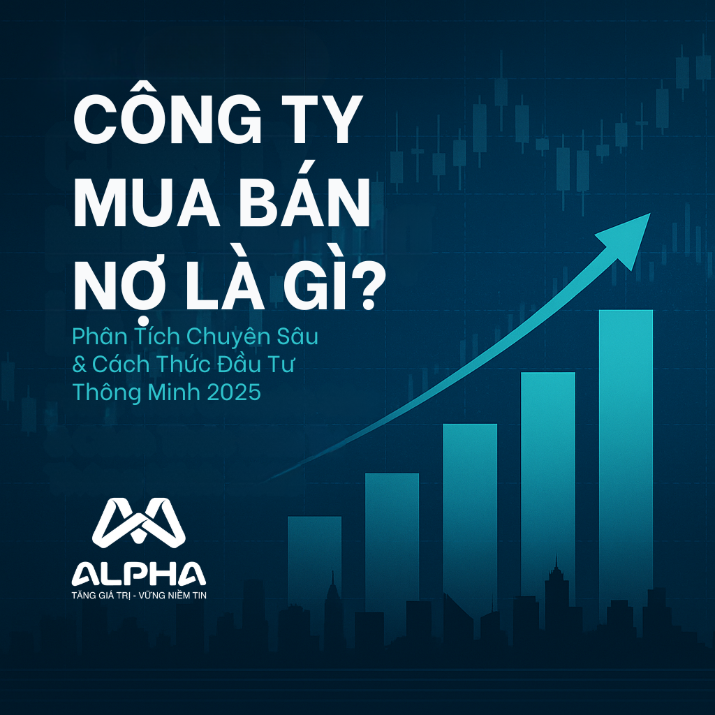 Công ty mua bán nợ là gì?