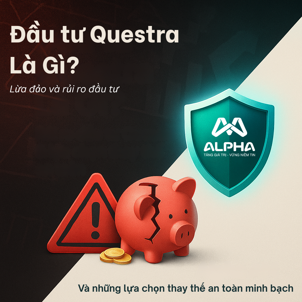 Questra lừa đảo? Đâu là giải pháp thay thế phù hợp