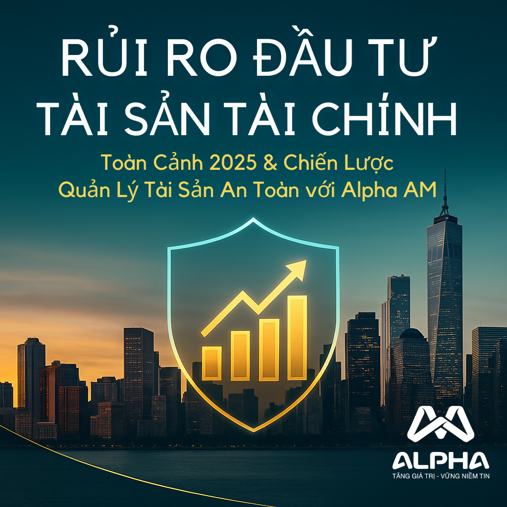 Rủi ro đầu tư tài sản tài chính - cách để phòng tránh và nhận biết
