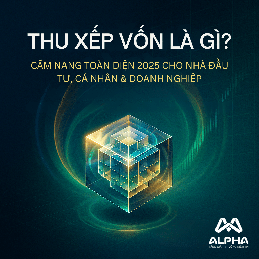 Thu xếp vốn là gì?