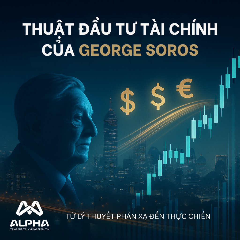 Thuật đầu tư tài chính của George Soros