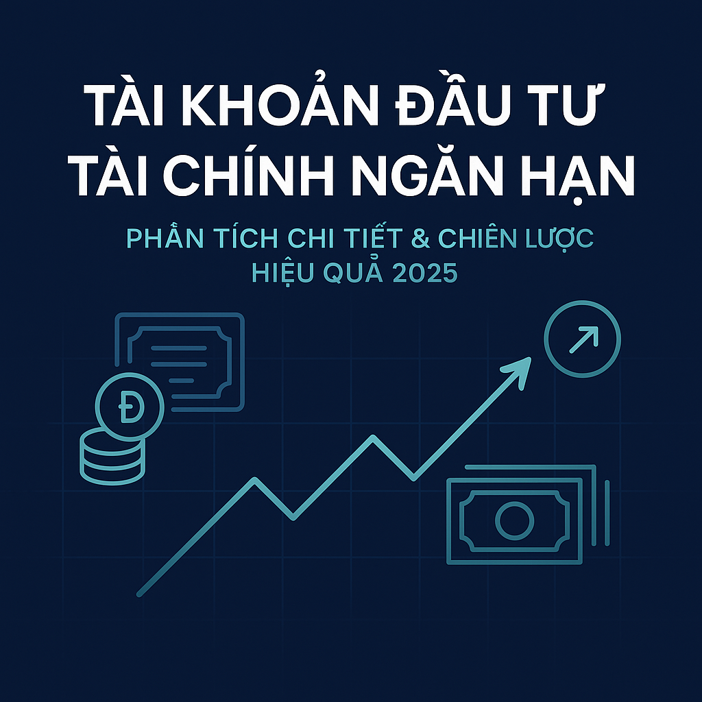 Tài khoản đầu tư tài chính ngắn hạn