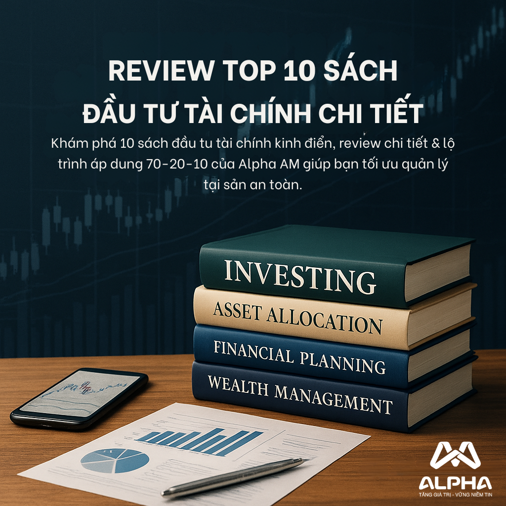 Review sách đầu tư tài chính - top 10 sách nên đọc cho nhà đầu tư